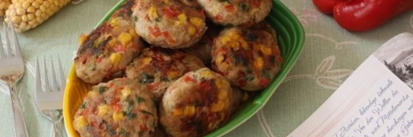 Котлеты по-мексикански