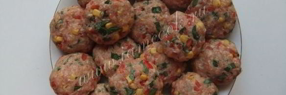 котлеты по-мексикански