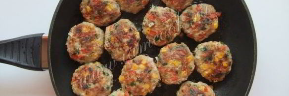 котлеты по-мексикански