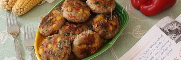 котлеты по-мексикански