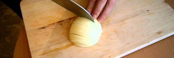 котлеты под соусом