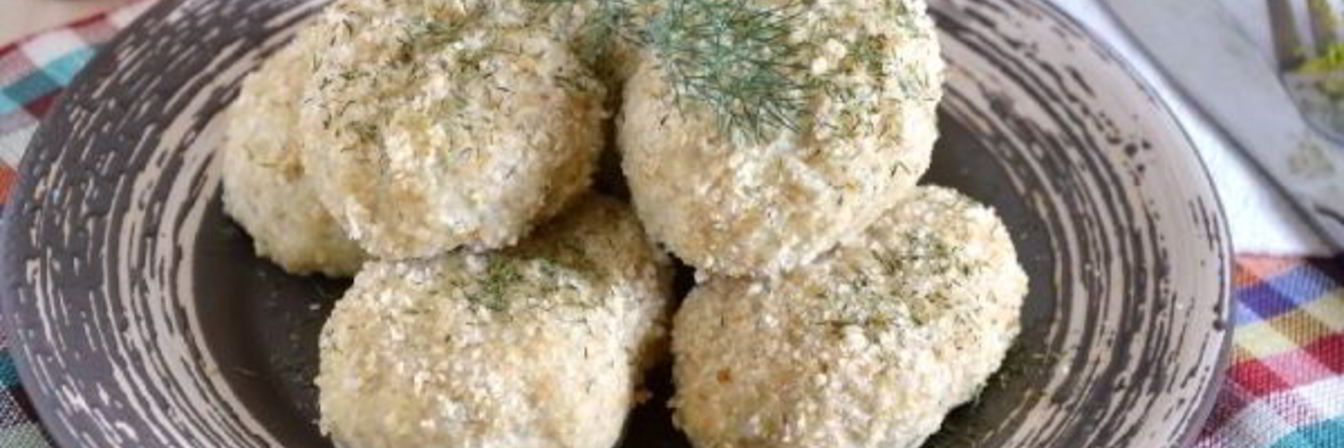 Котлеты рыбные на пару