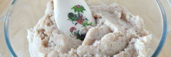 котлеты рыбные на пару