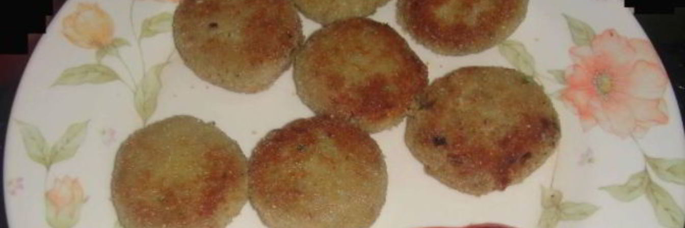 Котлеты рыбные