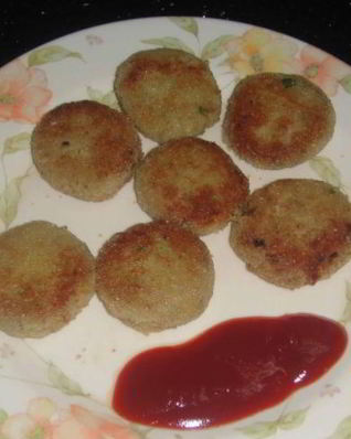 Котлеты рыбные