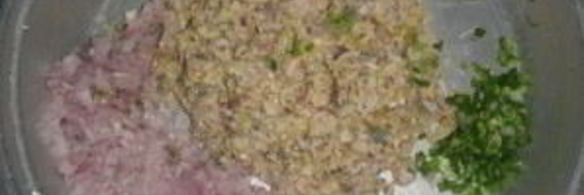 котлеты рыбные