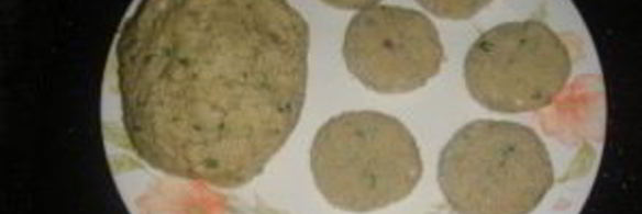 котлеты рыбные