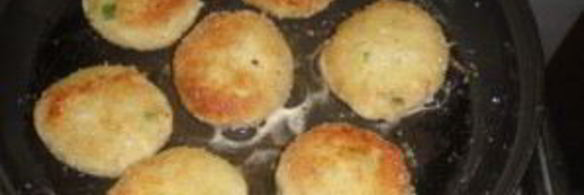 котлеты рыбные