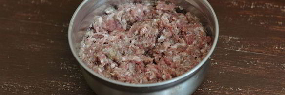 котлеты с грибами