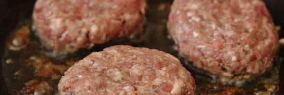 котлеты с грибами