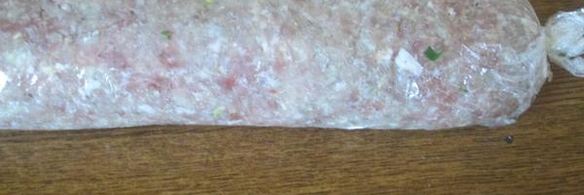 котлеты с грибной начинкой