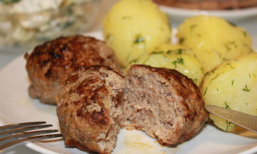 Рецепт котлет с капустой и морковкой