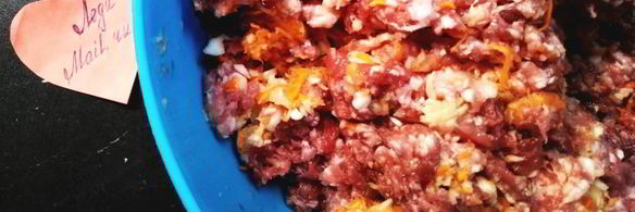 котлеты с капустой и морковкой