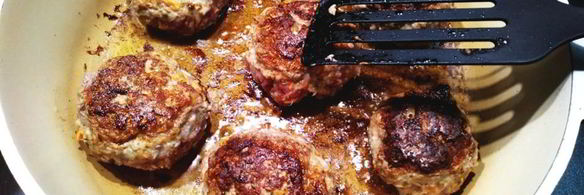 котлеты с капустой и морковкой