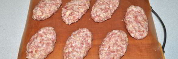 котлеты с пекинской капустой