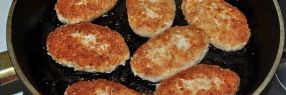 котлеты с пекинской капустой