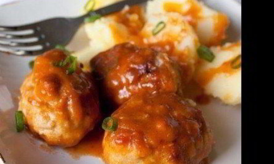 Рецепт котлет с подливой