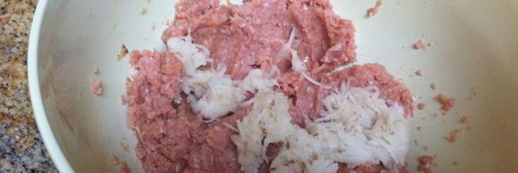 котлеты с сыром и болгарским перцем