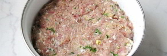 котлеты с сыром и отварным яйцом