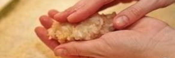 котлеты с сыром и помидорами