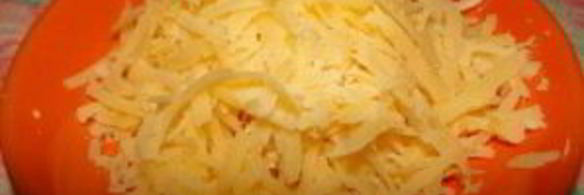 котлеты с сыром и помидорами