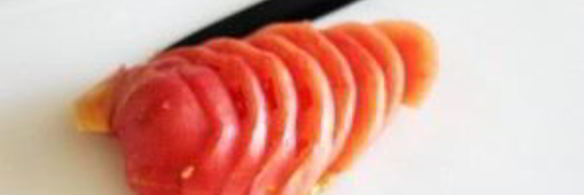 котлеты с сыром и помидорами