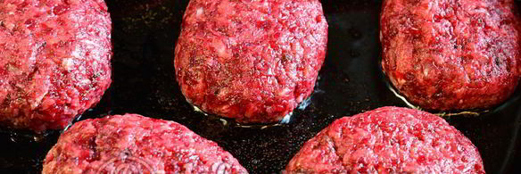 котлеты со свеклой