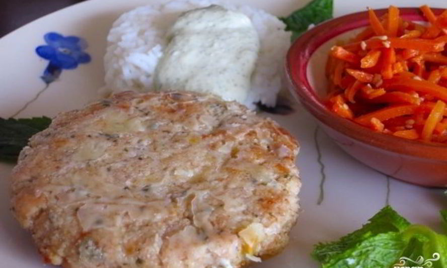 Рецепт котлет в микроволновке