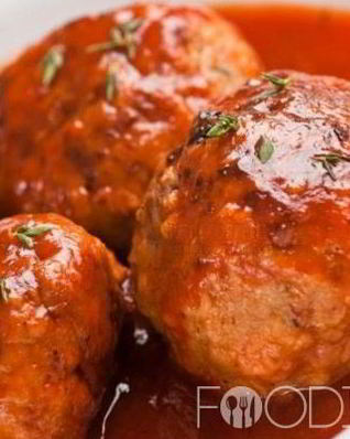 Котлеты в томатном соусе