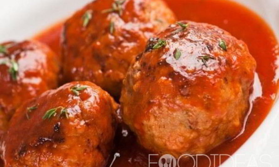 Рецепт котлет в томатном соусе