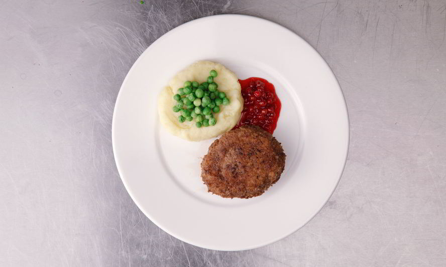 Рецепт котлет валленберг