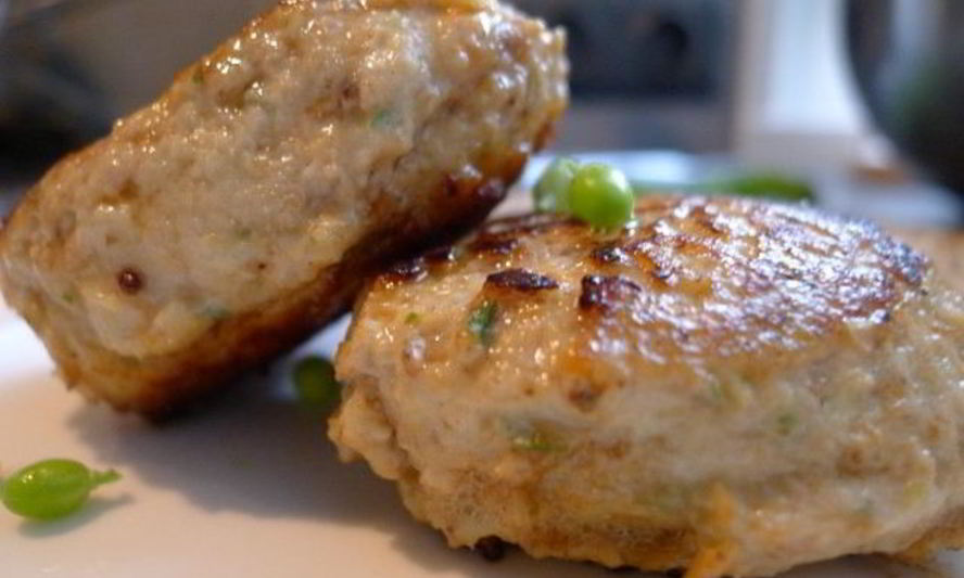 Рецепт котлет