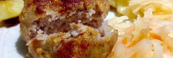 кремлевские котлеты