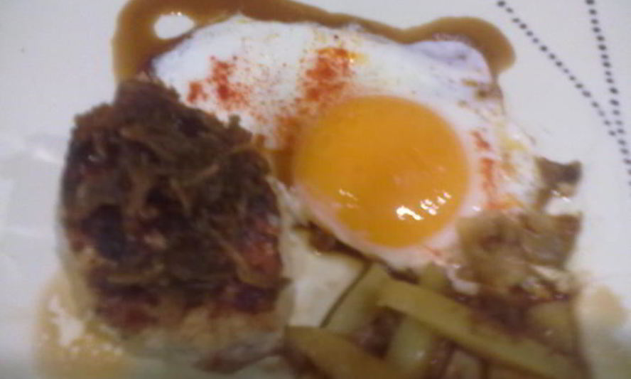 Рецепт куриной котлеты с имбирным соусом