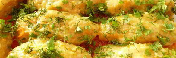 куриные котлетки с кабачком, запеченные с овощами