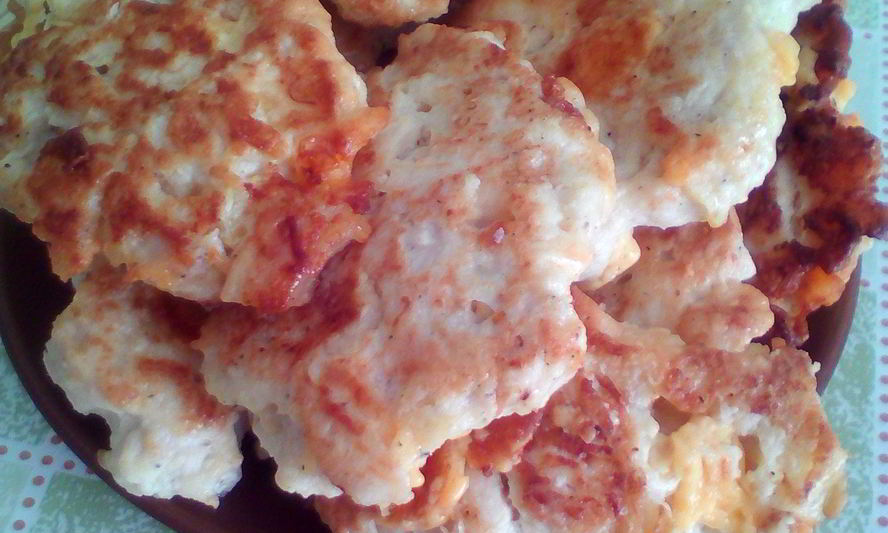 Рецепт куриных котлет с ананасами