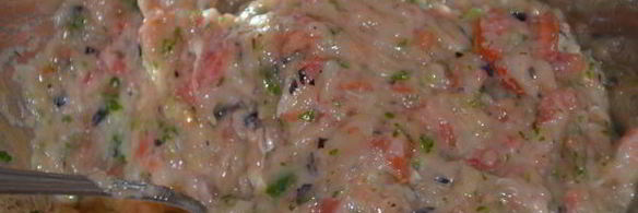 куриные котлеты с гарниром из гречки с овощами