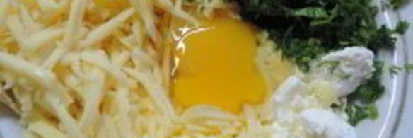 куриные котлеты с начинкой