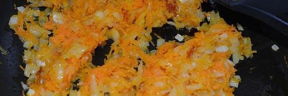 куриные котлеты с овощами