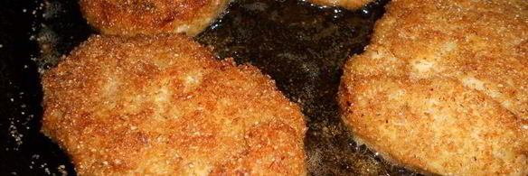 куриные котлеты с творогом и яблоком