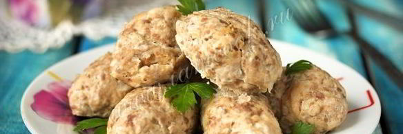 куриные котлеты в пароварке