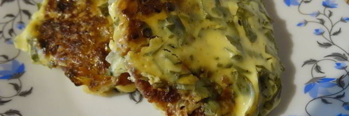 Луковые котлеты