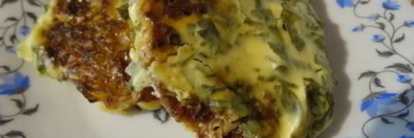 луковые котлеты