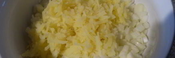 луковые котлеты