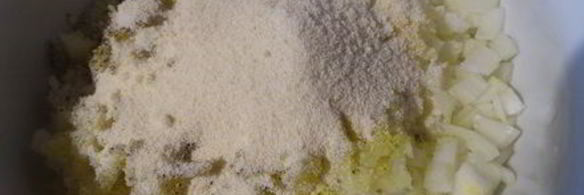 луковые котлеты