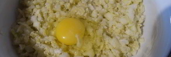 луковые котлеты