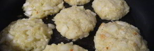 луковые котлеты