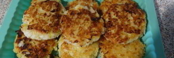 луковые котлеты