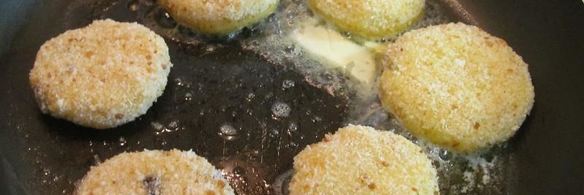 манные котлеты на молоке с изюмом