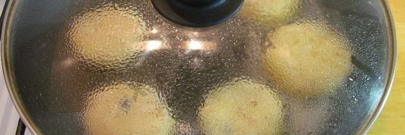 манные котлеты на молоке с изюмом